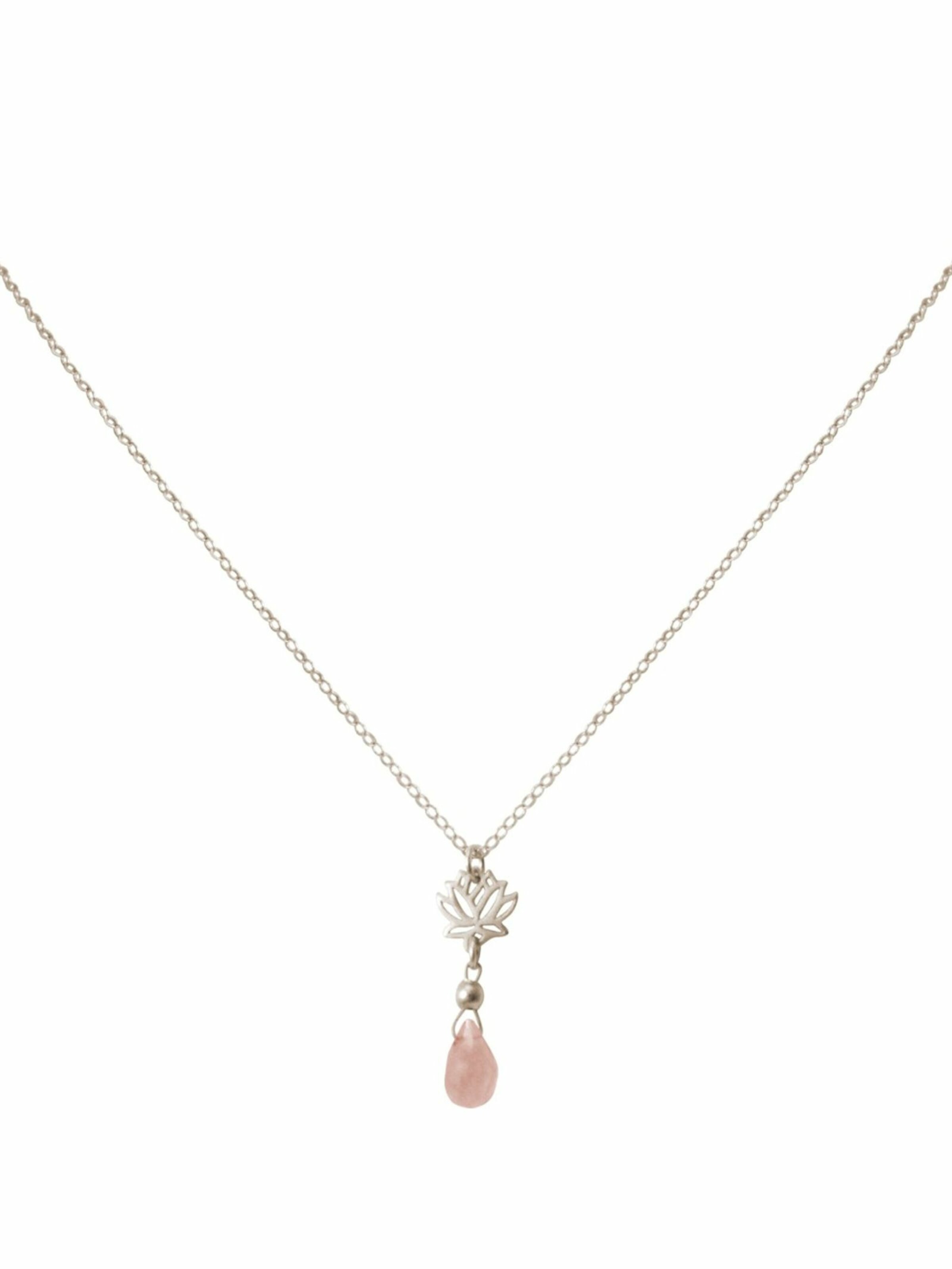 Gemshine Kette in Silber