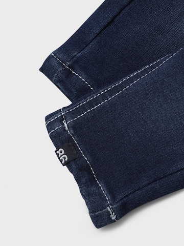 NAME IT Slimfit Jeans 'NBMSilas' i blå