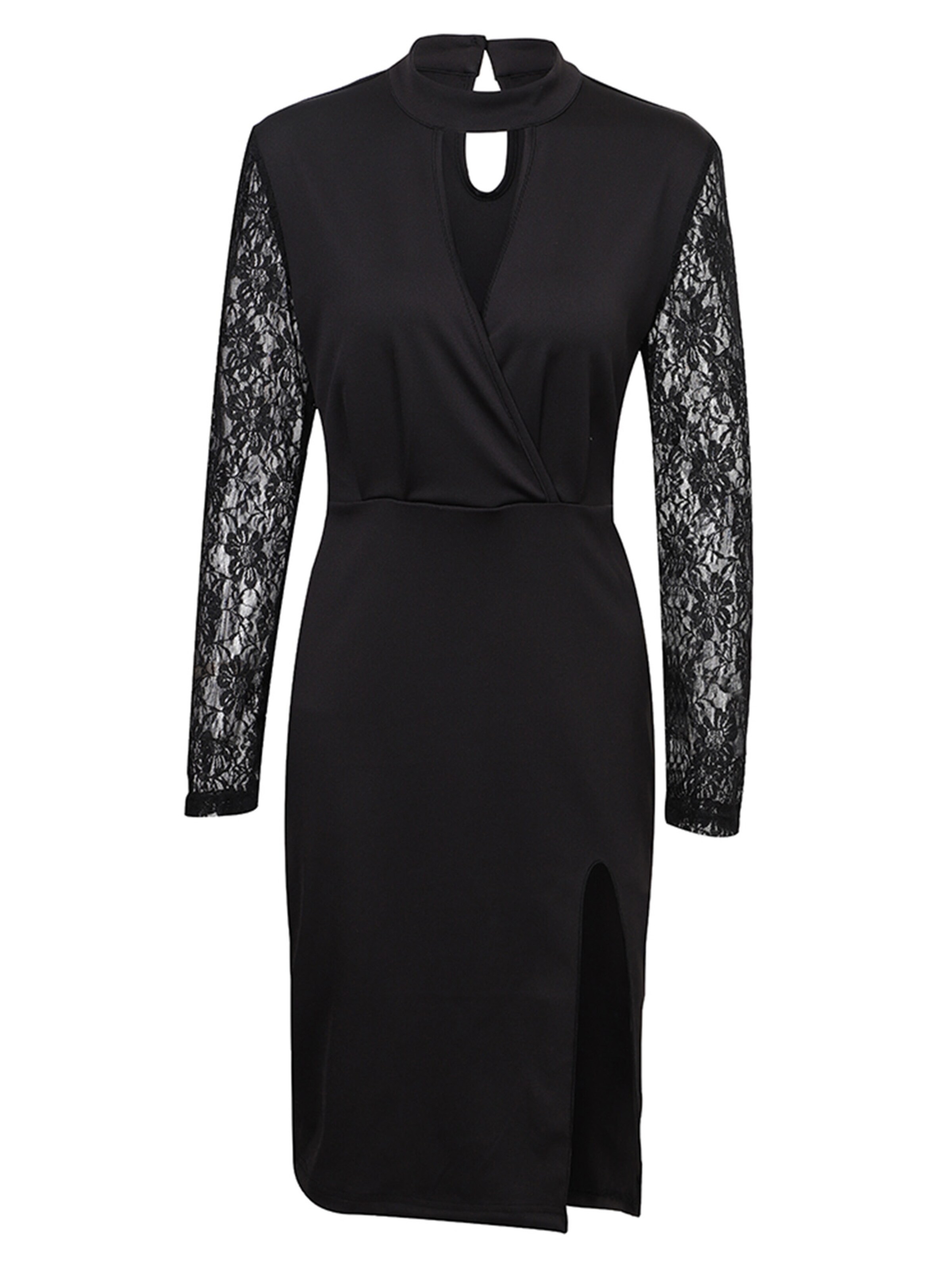 LapaPlus Dress in Black