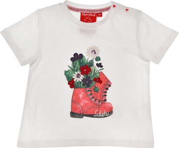 BONDI Shirt in Weiß: Vorderseite