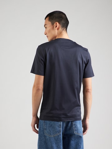 s.Oliver BLACK LABEL Футболка в Синий