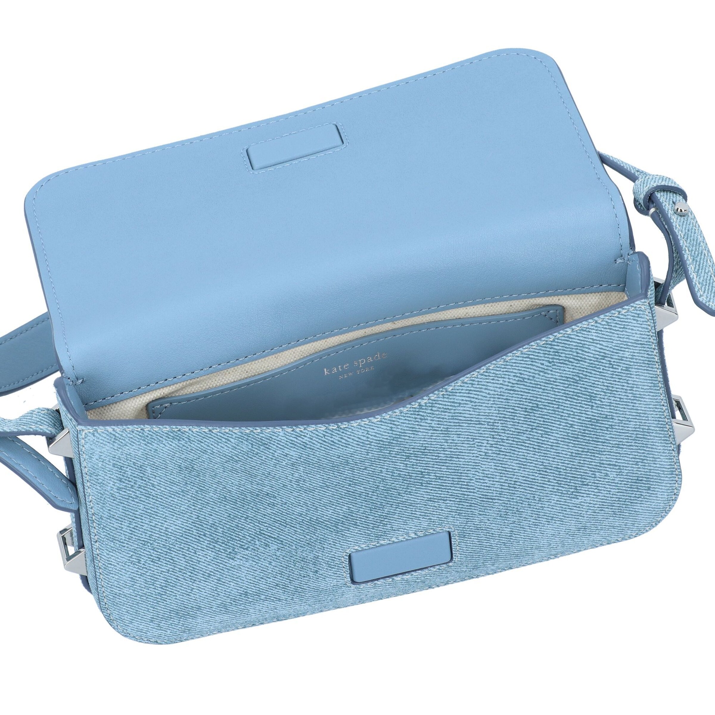 Borsa a spalla 'Liv' di Kate Spade in blu