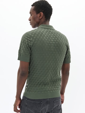 Matinique Neulepaita 'Heritage' värissä vihreä