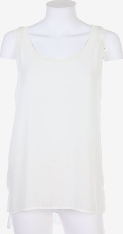 Promod Top & Shirt in L in White: front