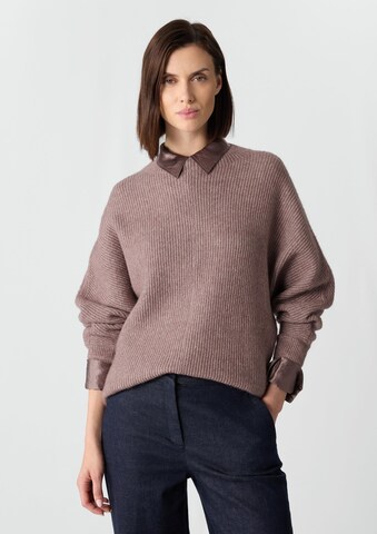 COMMA Pullover in Pink: Vorderseite