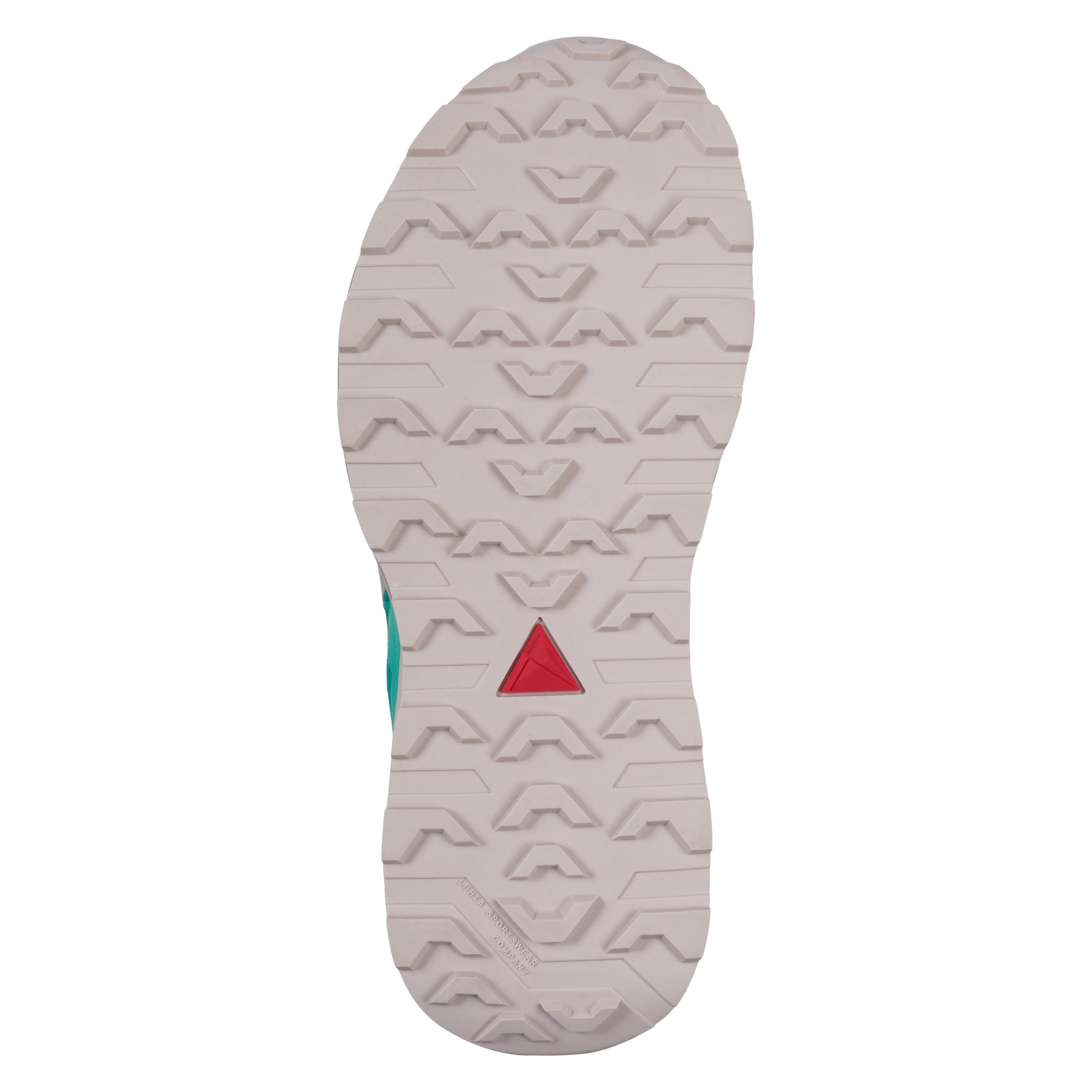 Dachstein Running shoe 'X-Trail 01' in Grey