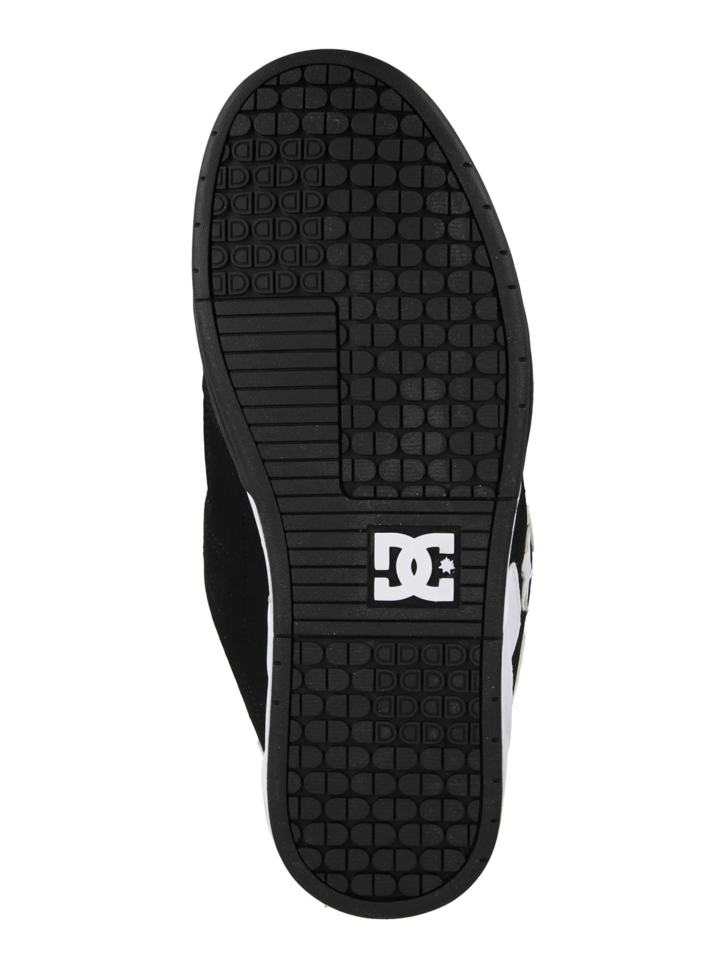DC Shoes Nízke tenisky 'COMMAND' - Čierna