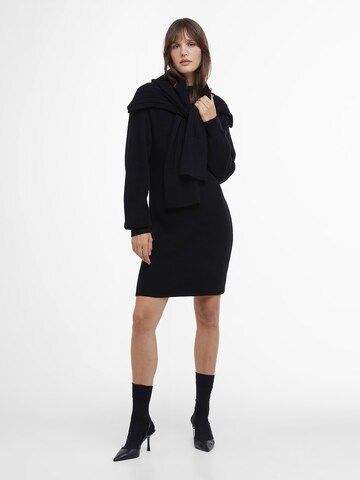 Robes en maille 'Franchesca' Barbour International en noir