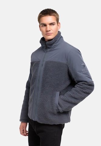 Giacca invernale 'Riveen XX' di STONE HARBOUR in blu