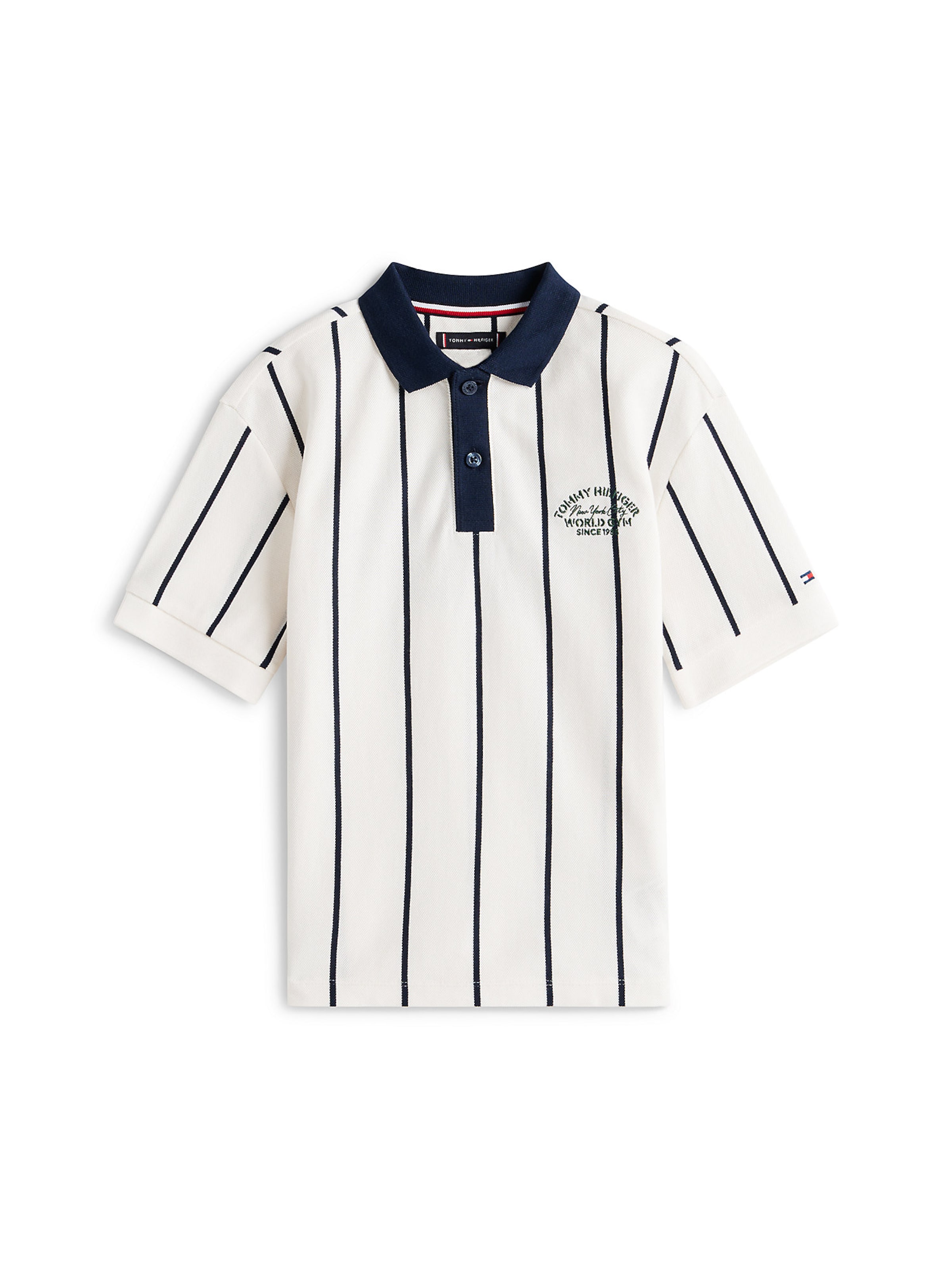 TOMMY HILFIGER Shirt in White: front