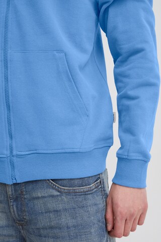 BLEND Sweatjacke in Blau