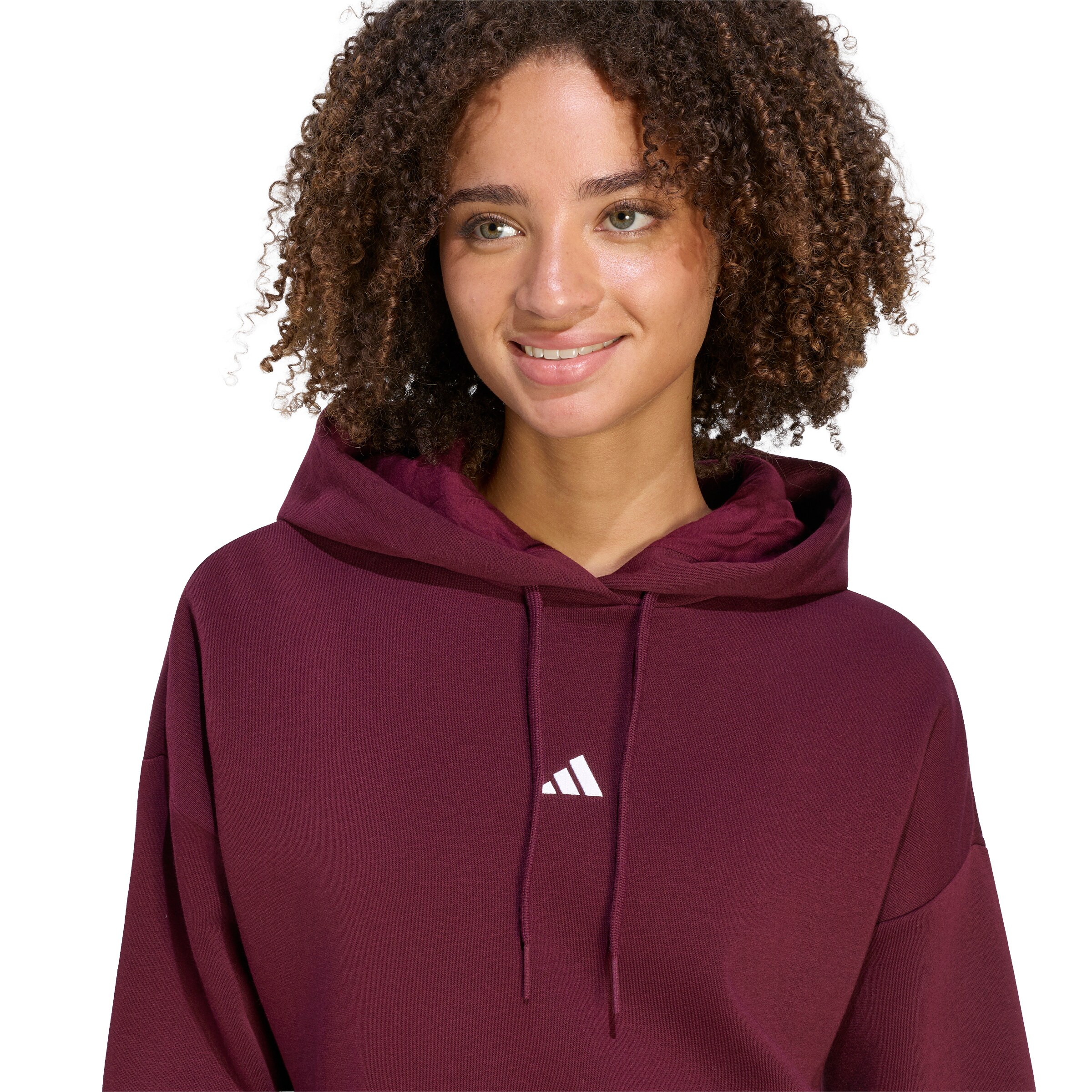 ADIDAS SPORTSWEAR Спортивный свитшот 'Essentials' в Коричневый