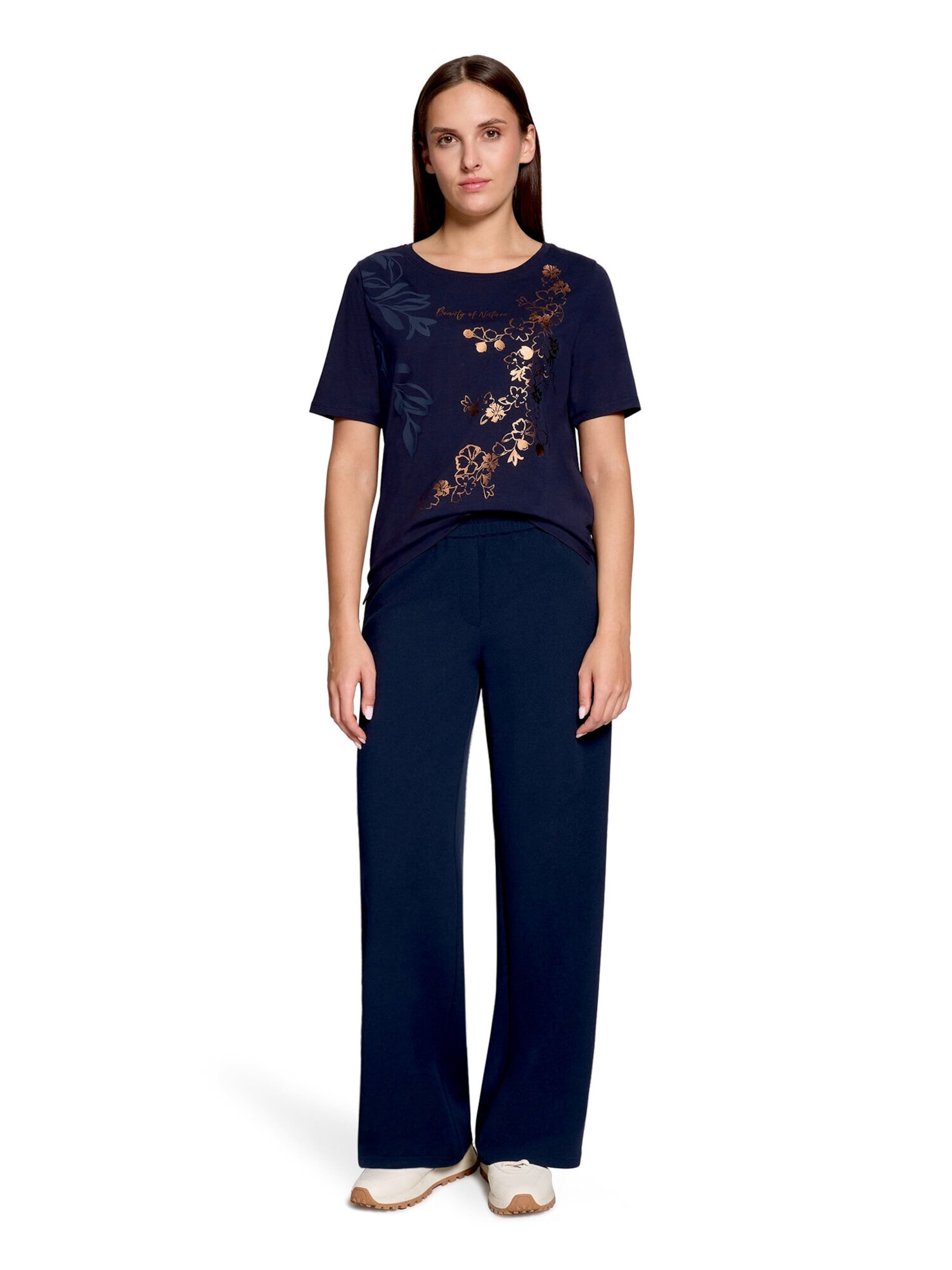 Maglietta di Betty Barclay in blu