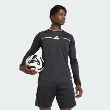 ADIDAS PERFORMANCE Functioneel shirt 'REFEREE 26' in Zwart