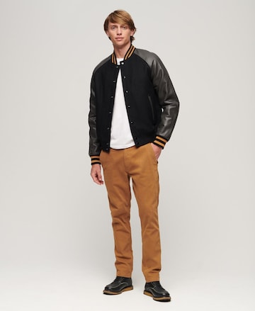 Superdry Between-Season Jacket in Black