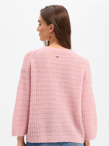 JOOP! Pullover in Pink