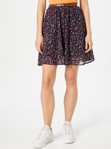 ABOUT YOU Rok 'Jane' in Blauw: voorkant