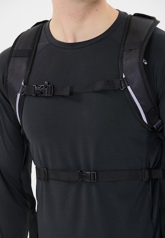 ENDURANCE Sports Backpack 'Cogate' in Black