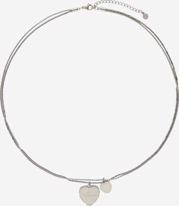 Chaîne My Jewellery en argent : devant