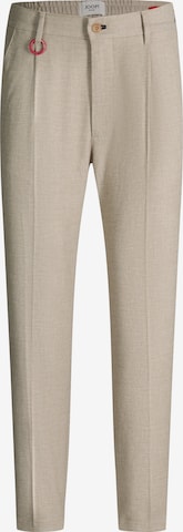 Loosefit Pantalon à pince 'Lead' JOOP! Jeans en beige : devant