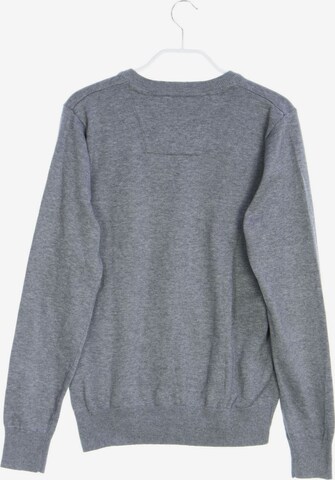 TOM TAILOR Pullover S in Grau