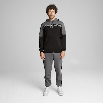 Sweat-shirt 'Around The Block' PUMA en gris