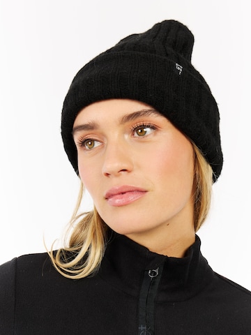 PROTEST Mütze 'PRTReflex' in Schwarz