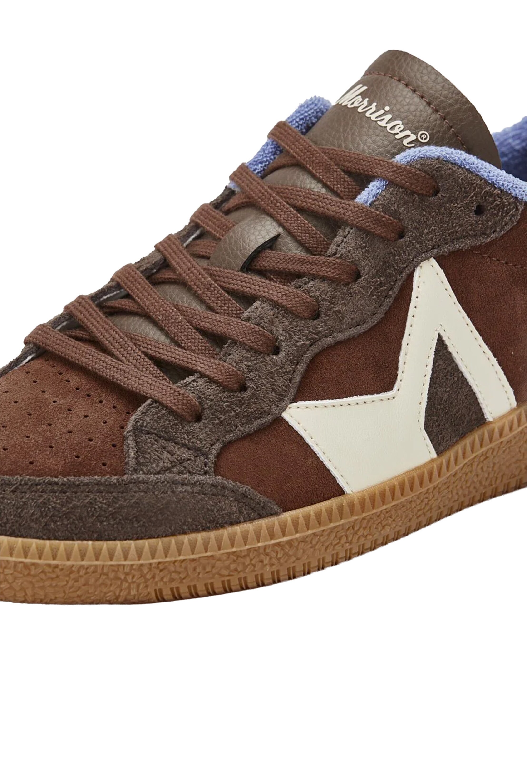 Morrison Sneakersy niskie 'Moma' w kolorze brązowy