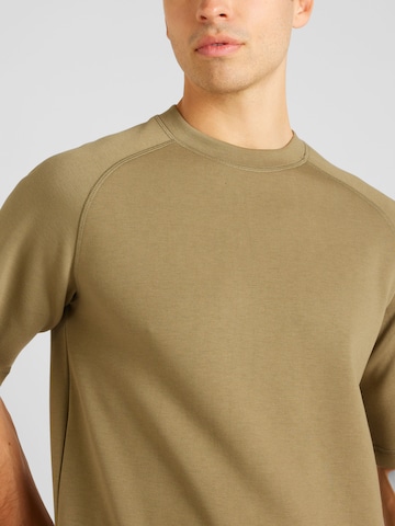 Casual FridaySweater majica 'Sigurd' - zelena boja