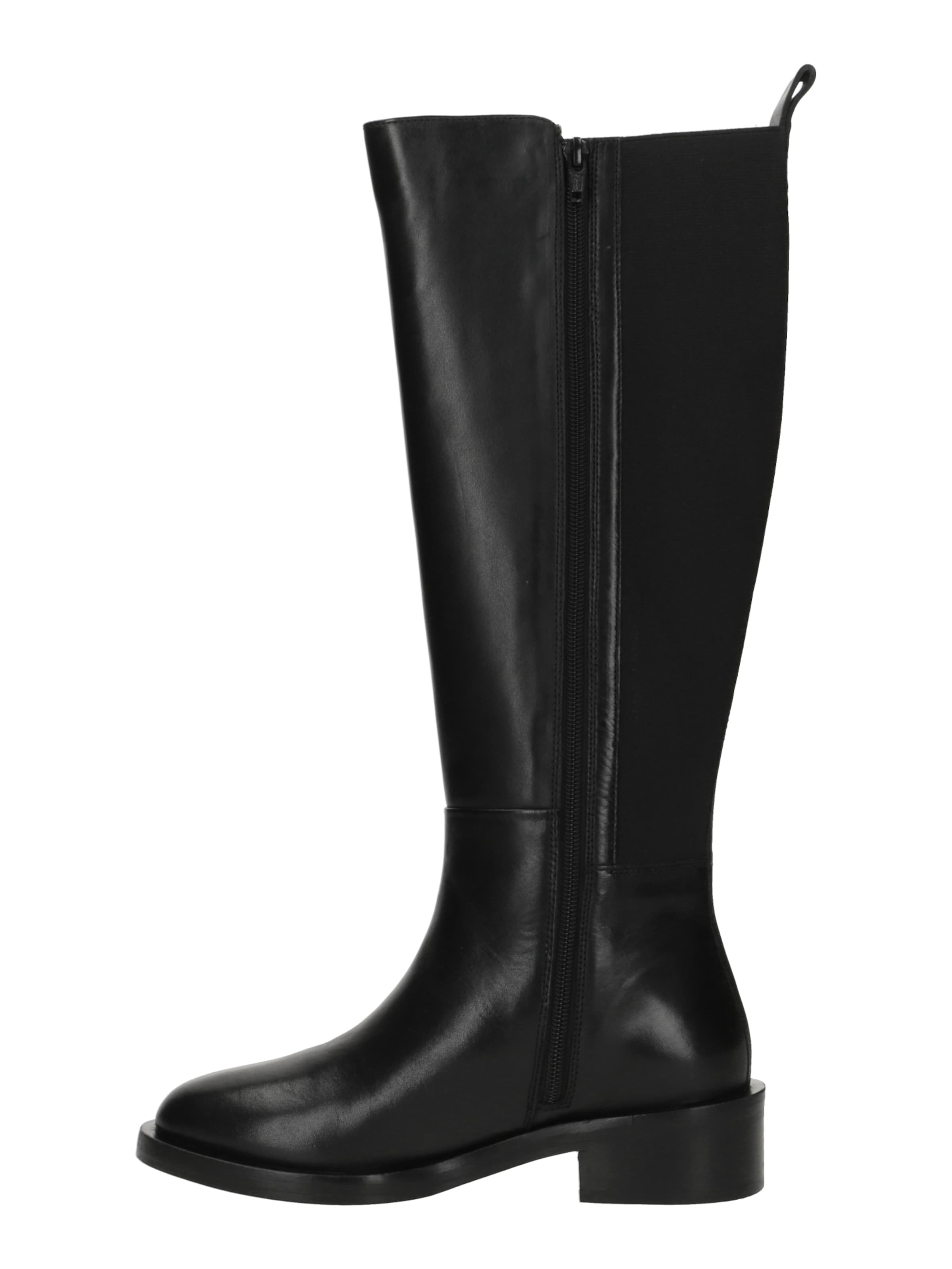 ABOUT YOU Boot 'Flora' in Black
