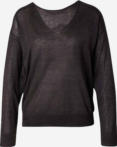 VILA Neulepaita 'VINOVY' värissä musta, Tuotenäkymä