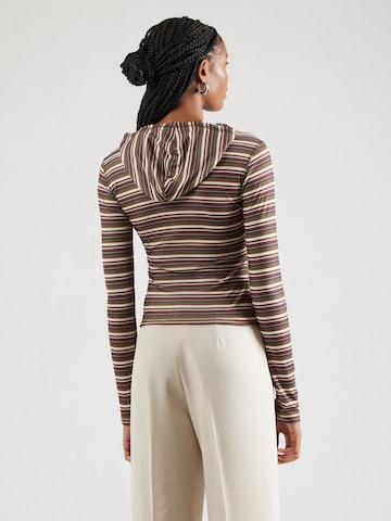 Maglietta di Monki in marrone