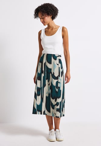 STREET ONE Rock in Blau