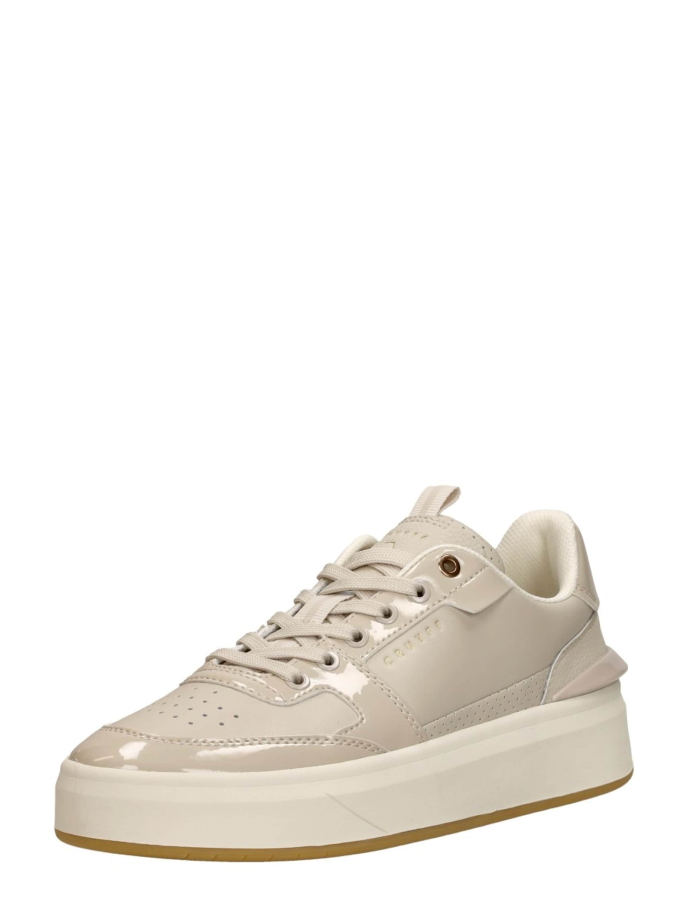 Cruyff Sneakers 'Endorsed Tennis' in White: front