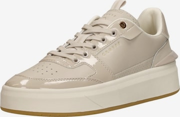 Cruyff Sneakers laag 'Endorsed Tennis' in Wit: voorkant