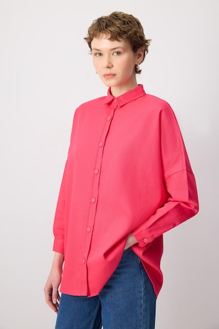 Touche Prive Shirt in Pink: front