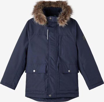 NAME IT Performance Jacket in Blue: front