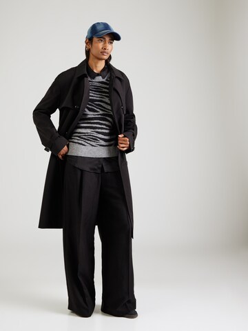 ARMEDANGELS Pullover 'LILIRIAA' i grå