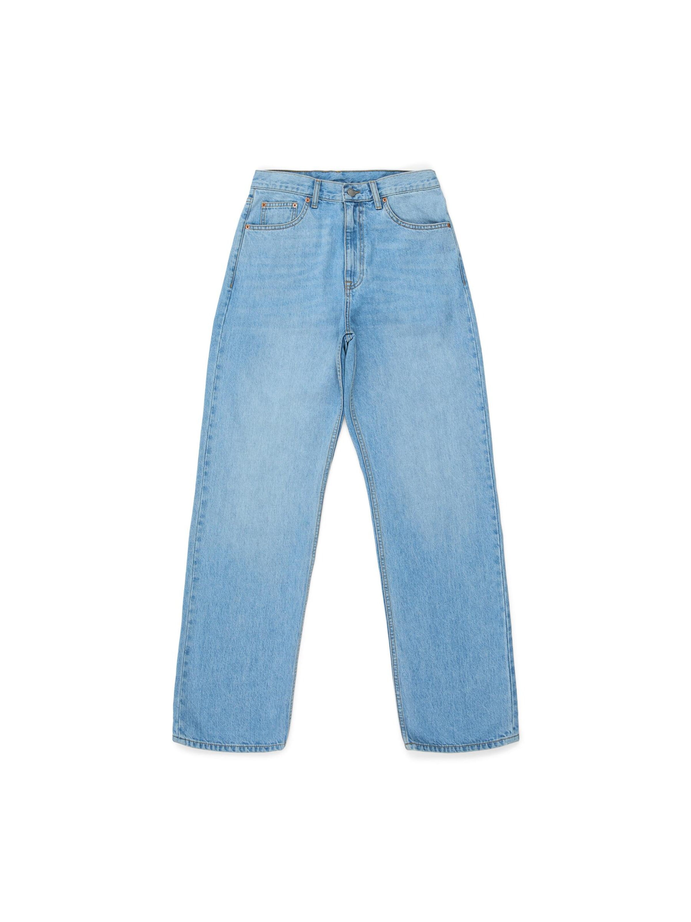 Dr. Denim Loose fit Jeans 'Omar' in Blue: front