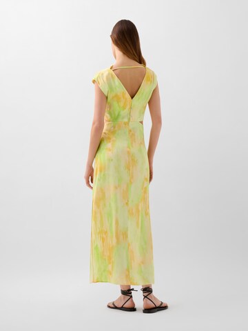 Scalpers Lemon Lime Dress ' ' in Grün