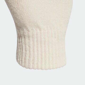 ADIDAS ORIGINALS Handschuhe in Weiß