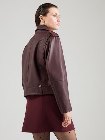 Giacca di mezza stagione 'Sandy' di BOSS in marrone