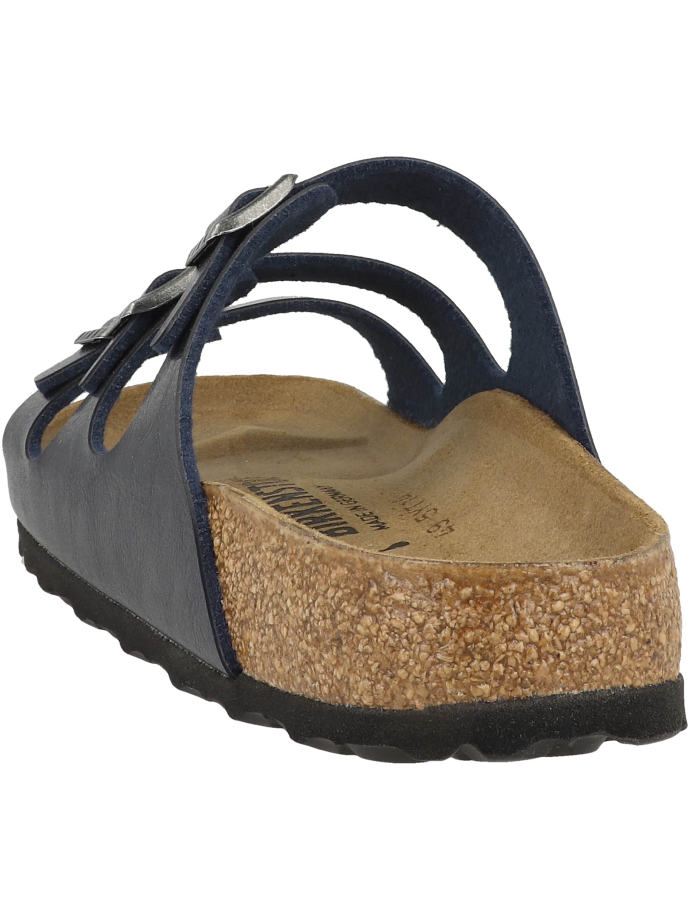 BIRKENSTOCK Mule ' Florida' in Blue