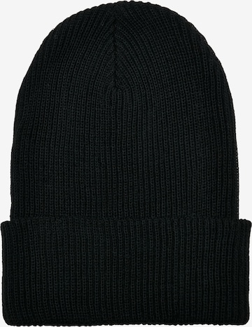 Flexfit Beanie in Black: front