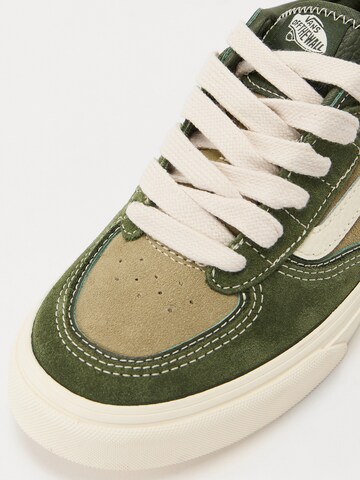 VANS Sneakers 'Rowley Classic' in Green