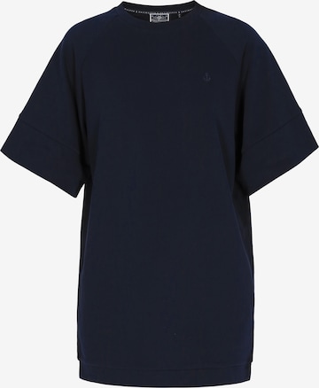 DreiMaster Maritim Mekko 'Maritim' värissä sininen: etupuoli