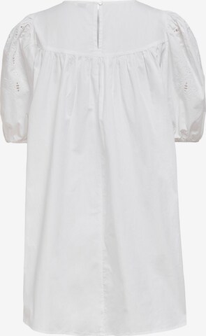 ONLY فستان 'Iv' بلون أبيض
