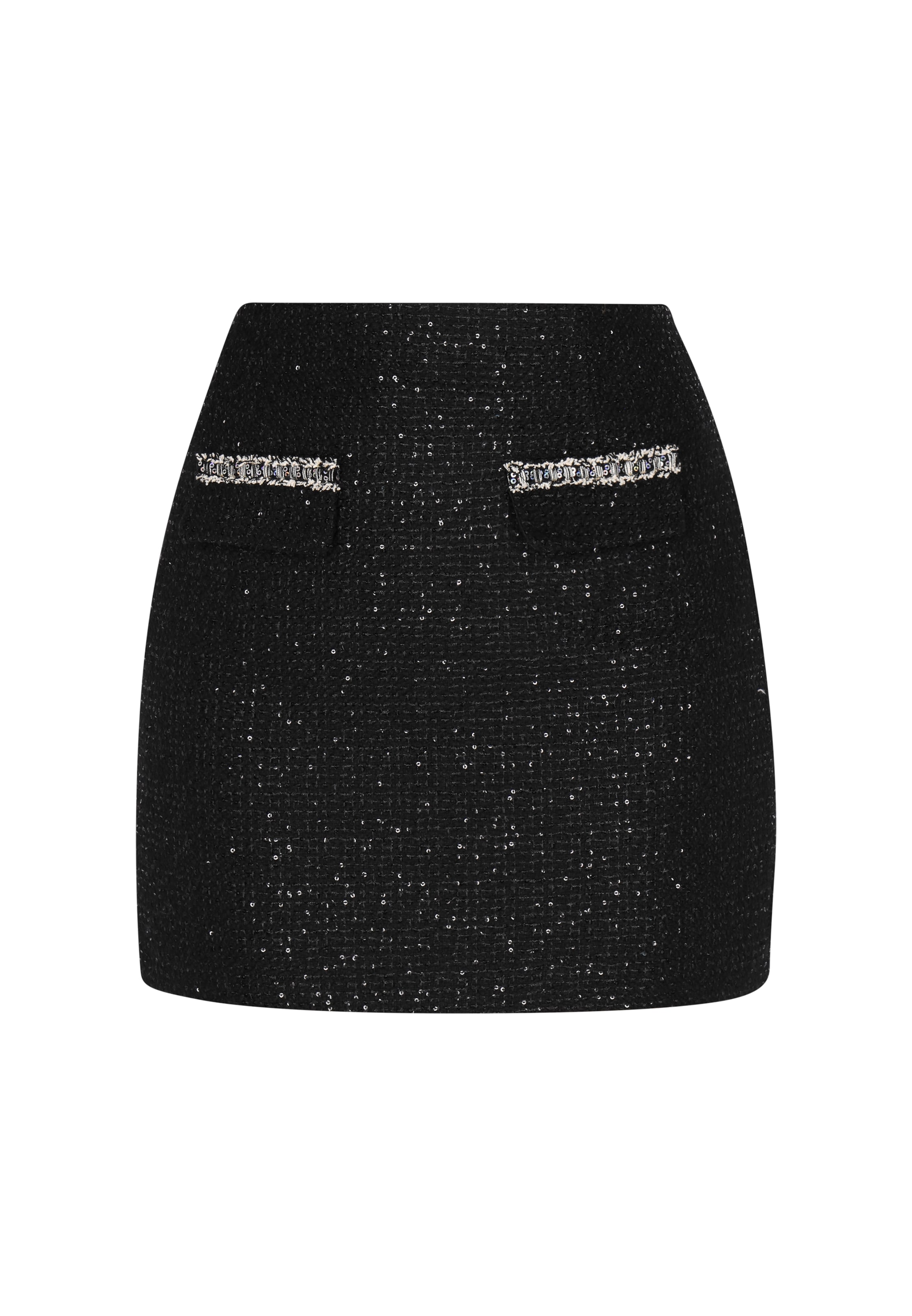 faina Rock 'Fashion Look' in Schwarz: Vorderseite