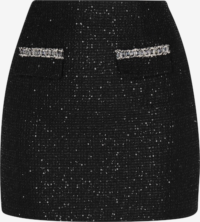 Sijonas 'Fashion Look' iš faina, spalva – juoda, Prekių apžvalga