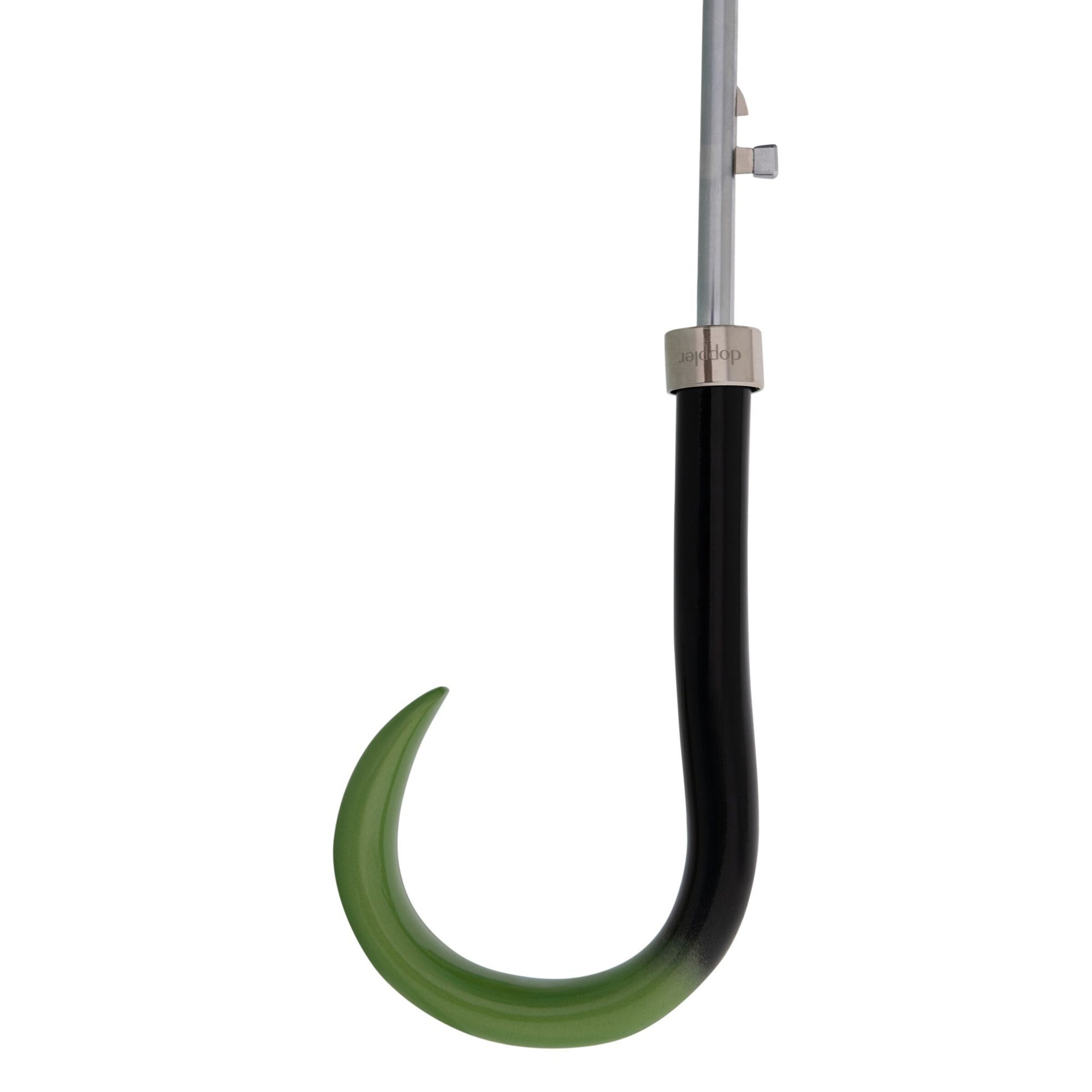 Doppler Manufaktur Paraplu in Blauw